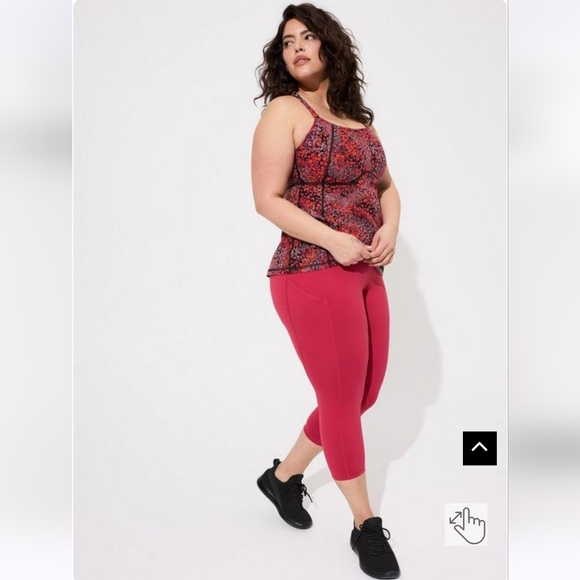 NWT | 3X (22/24) | Torrid | Strappy Back Active Tank - Picture 7 of 12